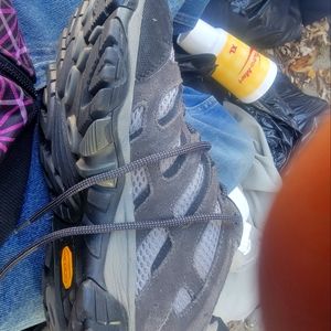 Hiking shoes